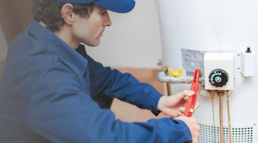 Local annual plumbing maintenance in Leesburg, VA
